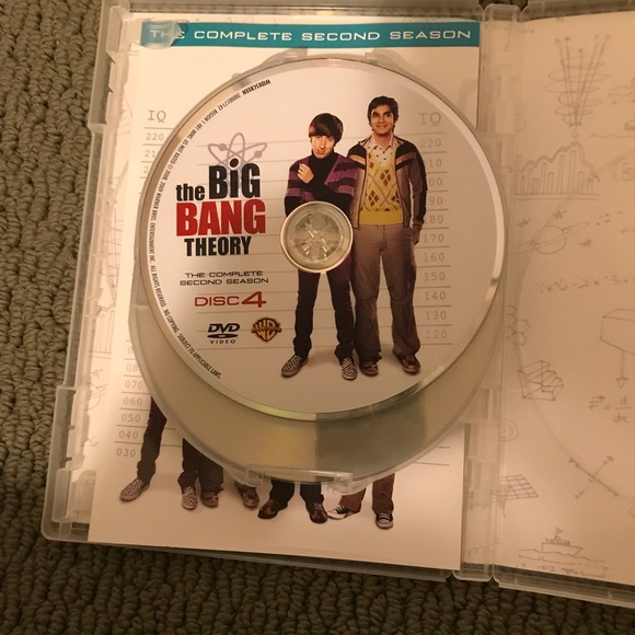 The Big Bang Theory - Season 2 - Picture 4 of 4